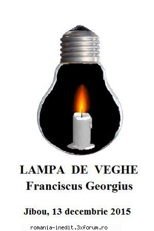 Carti de Gyorfi-Deak Gyorgy - Volumul de cronici literare �Lampa de veghe� - Carti in limba romana