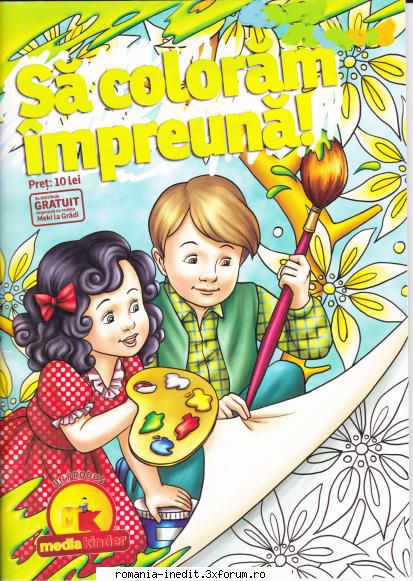 ****Cărți de colorat ***** - nicoleta_bh - Carti pentru copii - Books