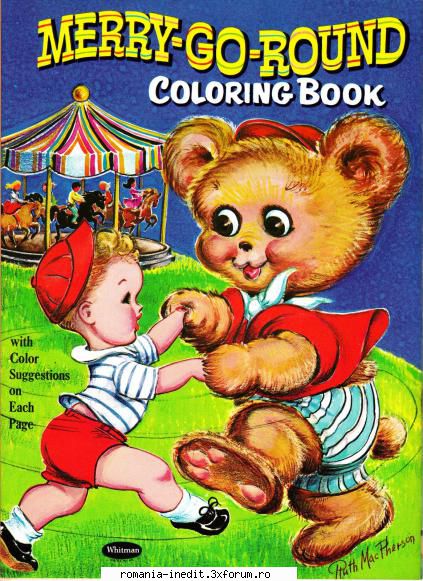 ****Cărți de colorat ***** - nicoleta_bh - Carti pentru copii - Books