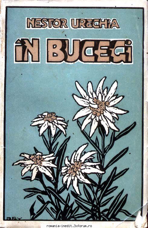 Carti despre munte - In Bucegi - Nestor Urechia [1928] format: DOC 64 - Carti in limba romana