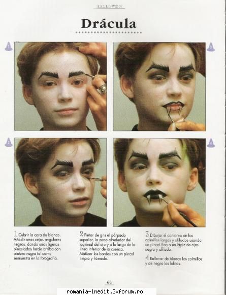 Carti pentru copii - Maquillage para ninos- Disenos imaginativos y - Carti pentru copii - Books
