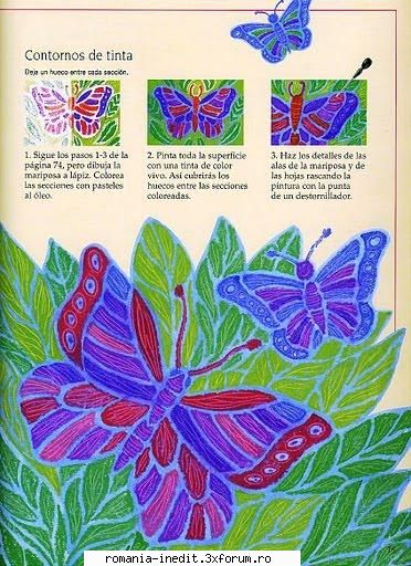 Carti pentru copii - 200 ideas para pintar y dibujar( tehnici de - Carti pentru copii - Books