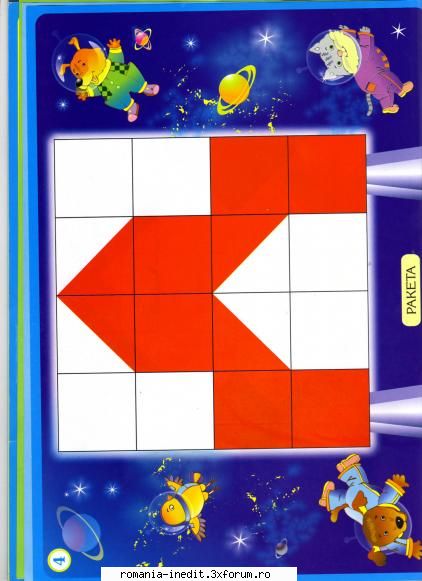 Carti pentru copii - Modele Tangram pe suporturi deosebit de atractive - Carti pentru copii - Books