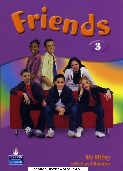 Carti pentru copii - Friends 3: Global Student's Book Publisher - Carti pentru copii - Books