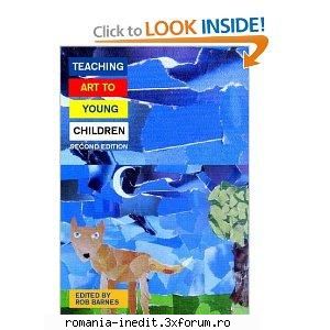 Carti pentru copii - Teaching Art to Young Children 4-9 | HF | 47 MB | - Carti pentru copii - Books