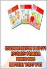 Carti pentru copii - Coleccion De Cuentos De Apoyo Educacion Primaria - Carti pentru copii - Books