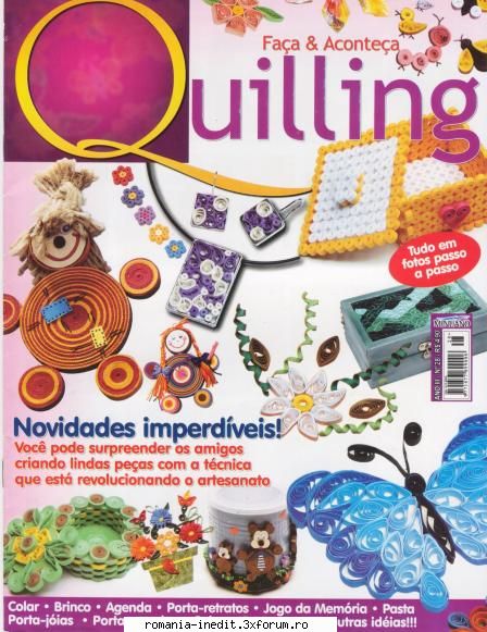 Carti pentru copii - Quilling( tehnici de lucru) Type: jpg Size: 10 MB - Carti pentru copii - Books