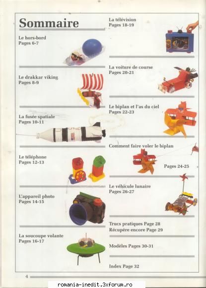 Carti pentru copii - Recyclons en creant des machines folles Type: jpg - Carti pentru copii - Books
