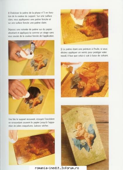 Carti pentru copii - Colaje din servetele pentru perioada Craciunului - Carti pentru copii - Books