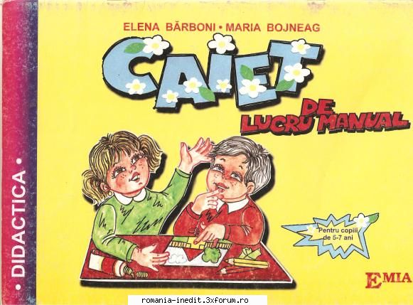 Carti pentru copii - Inca o carte de lucru manual pentru prescolari si - Carti pentru copii - Books
