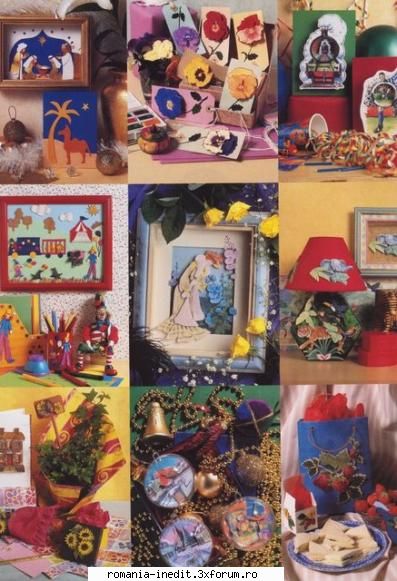 Carti pentru copii - Decoupage made easy Type: jpg Size: 4MB Download - Carti pentru copii - Books