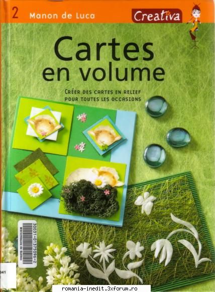 Carti pentru copii - Des cartes en relief pour totutes les occasions( - Carti pentru copii - Books