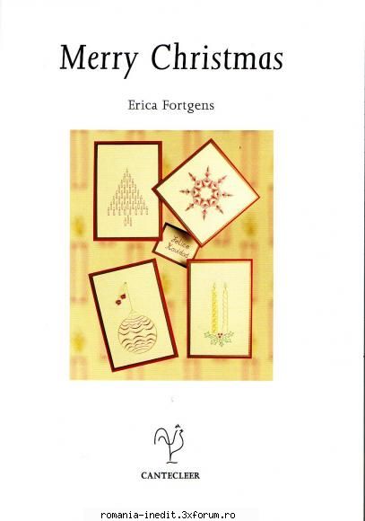 Carti pentru copii - Felicitari pentru Craciun realizate cu ajutorul - Carti pentru copii - Books