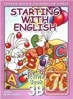 Carti pentru copii - Starting with English -activity book Type: pdf - Carti pentru copii - Books