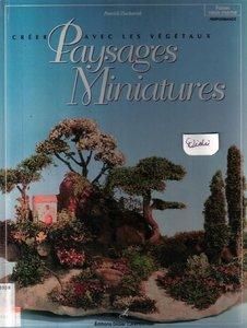 Carti pentru copii - Peisaje in miniatura realizate cu obiecte din - Carti pentru copii - Books