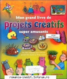 Carti pentru copii - Proiecte deosebite realizate la abilitati - Carti pentru copii - Books