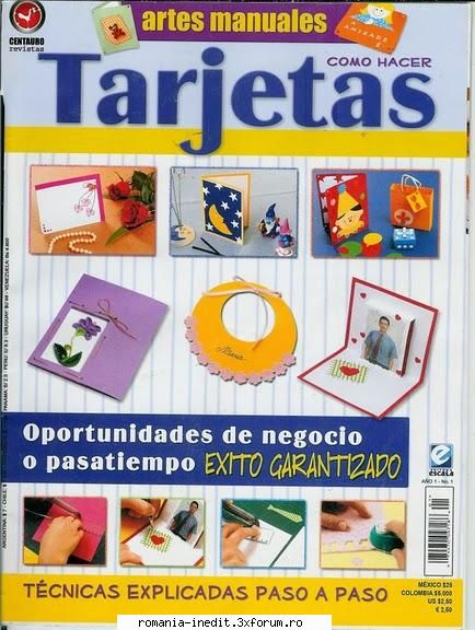 Carti pentru copii - Modele de felicitari realizate in tehnici - Carti pentru copii - Books