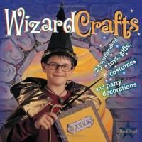 Carti pentru copii - Wizard Crafts Book Children will delight at all - Carti pentru copii - Books