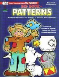 Carti pentru copii - Big Book of Patterns PreS-K Book Patterns in the - Carti pentru copii - Books