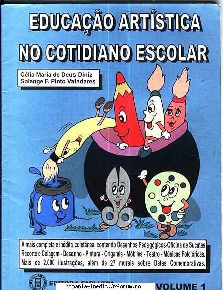 Carti pentru copii - Carte educatie plastica + abilitati practice( - Carti pentru copii - Books