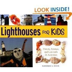 Carti pentru copii - Lighthouses for kids- 21 activities Type: pdf - Carti pentru copii - Books