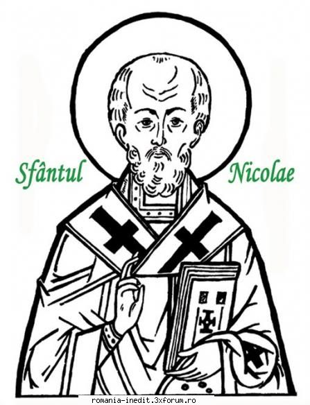 Carti pentru copii - O multime de materiale despre sfantul Nicolaie( - Carti pentru copii - Books