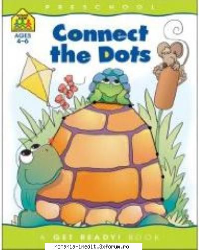 Carti pentru copii - Dot-to-dot( preschool) Type: pdf, doc Size: 6MB - Carti pentru copii - Books
