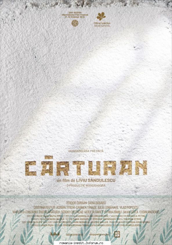 Cărturan (2019) - mr.csaky - Filme rom�nesti - Romanian Movies