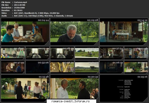 Cărturan (2019) - sasadoru - Filme rom�nesti - Romanian Movies