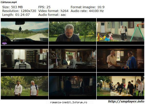Cărturan (2019) - Cărturan (2019) Sub. Engleza inclusa - Filme rom�nesti - Romanian Movies