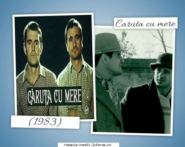 Caruta cu mere (1983) - Căruţa cu mere (1983) Dramă a - Filme rom�nesti - Romanian Movies