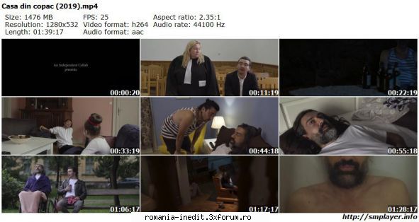 Casa din copac (2019) - marianvo - Filme rom�nesti - Romanian Movies