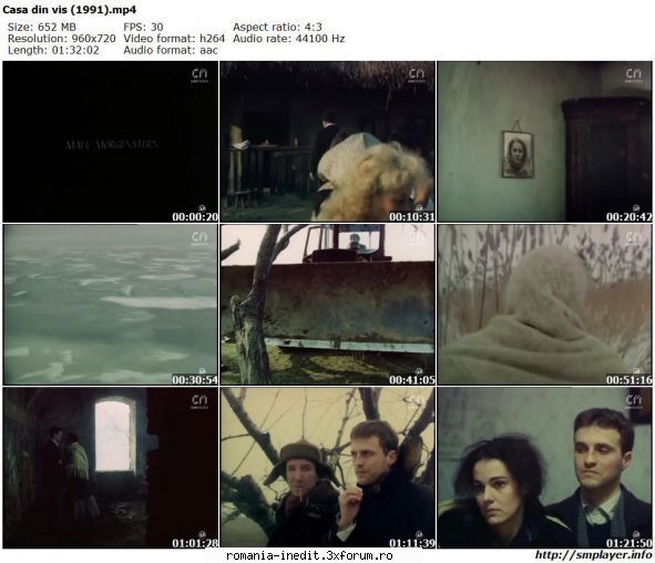 Casa din vis (1991) - marianvo - Filme rom�nesti - Romanian Movies