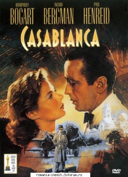 Casablanca (1942) - COLORIZED - Casablanca (1942) - COLORIZED Genre: Drama - Filme - Movies