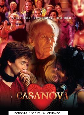 Casanova (2005) - Casanova - Part. ) DVD 5 Ajuns la o varsta - Filme - Movies