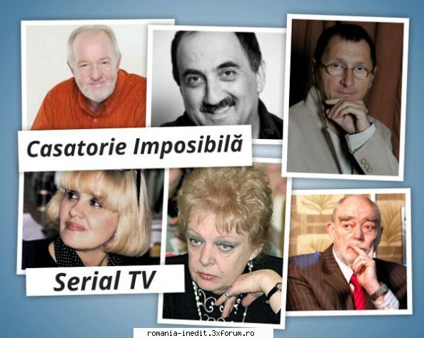 Casatorie Imposibilă (1999) - bronson - TV Shows