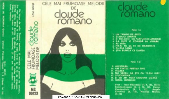 Casete Electrecord - Are cineva caseta asta si poate sa o - Albume MP3 romanesti - Romanian MP3 albums