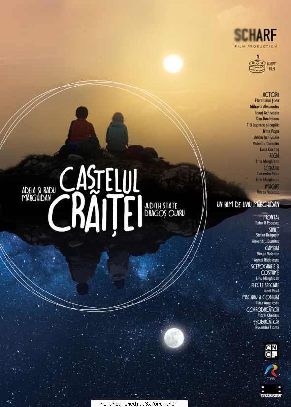Castelul Crăiței (2023) - sasadoru - Filme rom�nesti - Romanian Movies