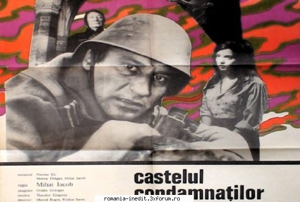 Castelul condamnatilor (1969) - Castelul Condamnatilor ( Mai 1945 - Filme rom�nesti - Romanian Movies