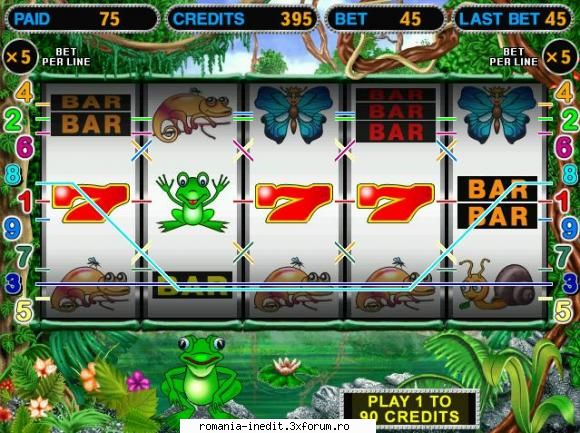 Cateva jocuri ca la aparate (casino, loto) - Am gasit cateva jocuri ca la aparate, casino - Full Games