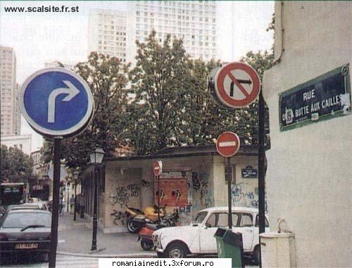 Cateva proaspete - astea da reguli de circulatie - Funny