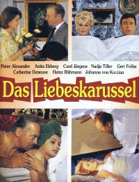 Catherine Deneuve - Das Liebeskarussel 1965 Year:1965 Country Genre - Filme clasice - Old Movies