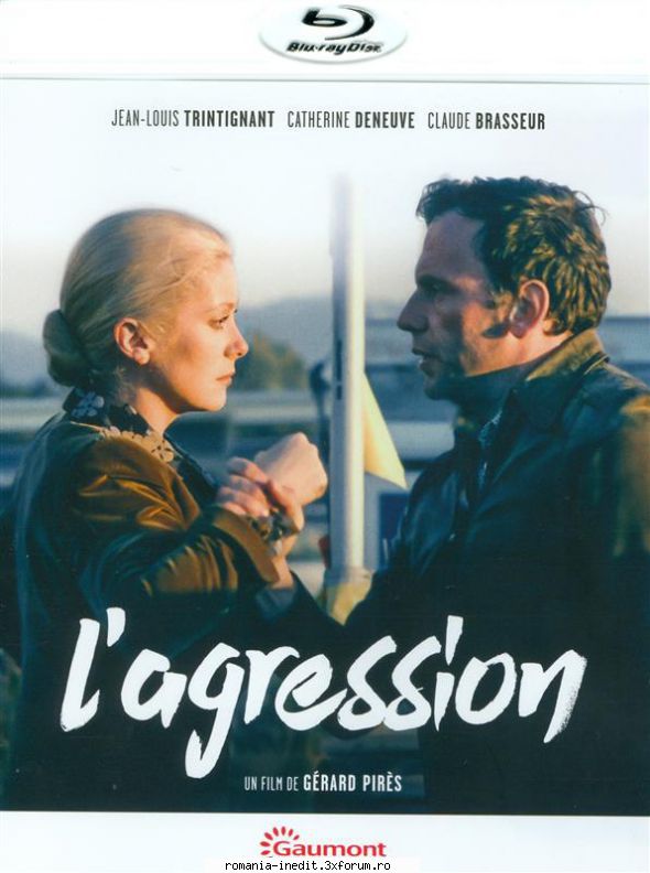 Catherine Deneuve - L'agression Die Entfesselten 1975 Year:1975 - Filme clasice - Old Movies