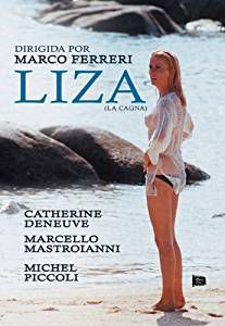 Catherine Deneuve - La cagna Liza Allein mit Giorgio 1972 Year:1972 - Filme clasice - Old Movies