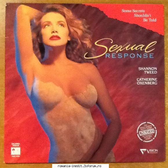 Catherine Oxenberg - Sexual Response Night Line 1992 Year:1992 Country - Filme clasice - Old Movies