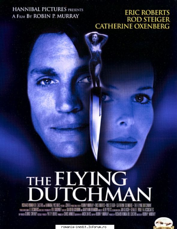Catherine Oxenberg - The Flying Dutchman 2001 Year:2001 Country Genre - Filme clasice - Old Movies