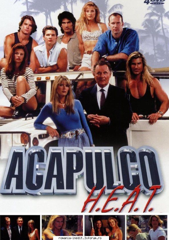Catherine Oxenberg - Acapulco H E A T Year: Country Genre Quality - Filme clasice - Old Movies