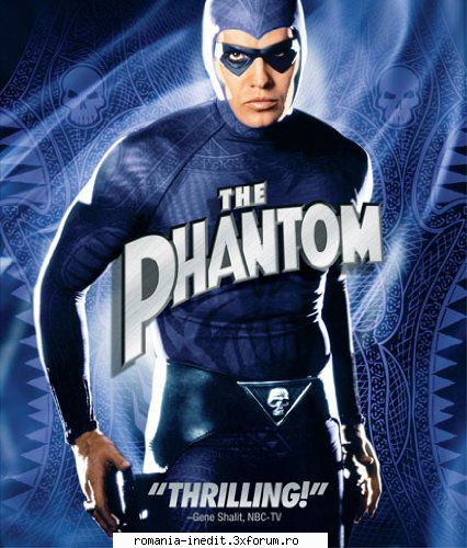 Catherine Zeta-Jones - The Phantom Das Phantom 1996 Year:1996 Country - Filme clasice - Old Movies