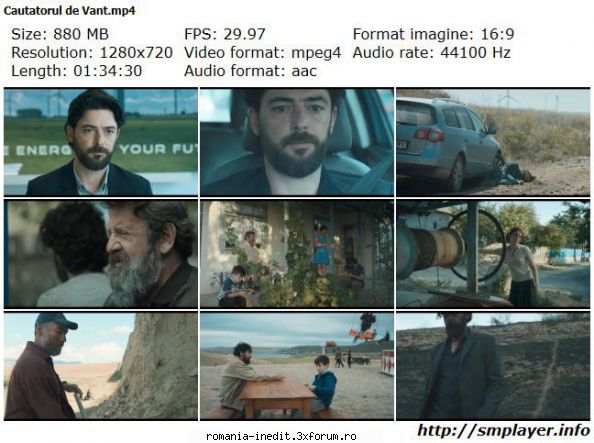 Cautatorul de vant (2021) - Multumiri ! Cautatorul de Vant (2022) The - Filme rom�nesti - Romanian Movies