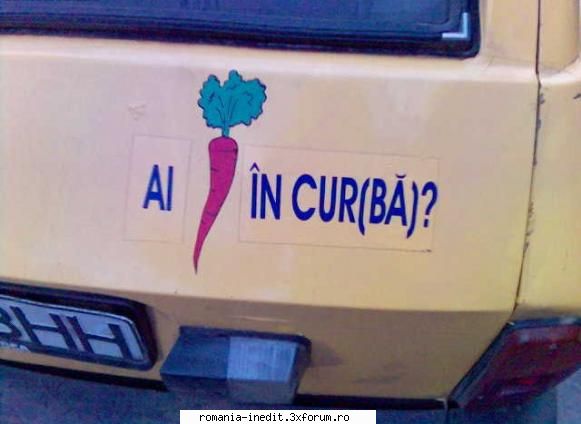 Ce-i mai trece prin cap romanului!!! - EncantadoR - Funny